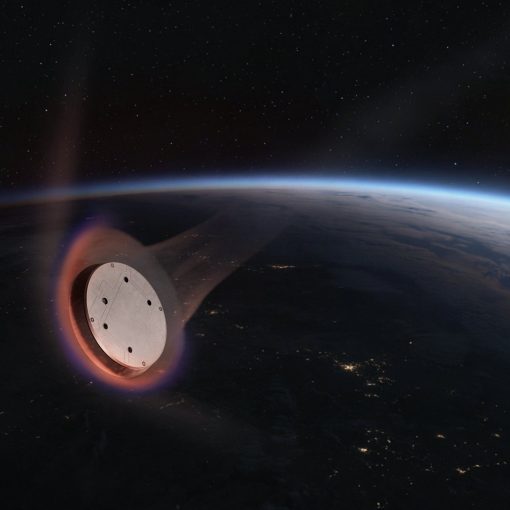 spacex starfall