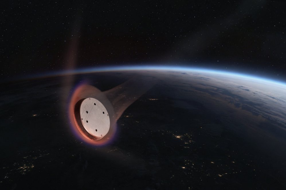spacex starfall
