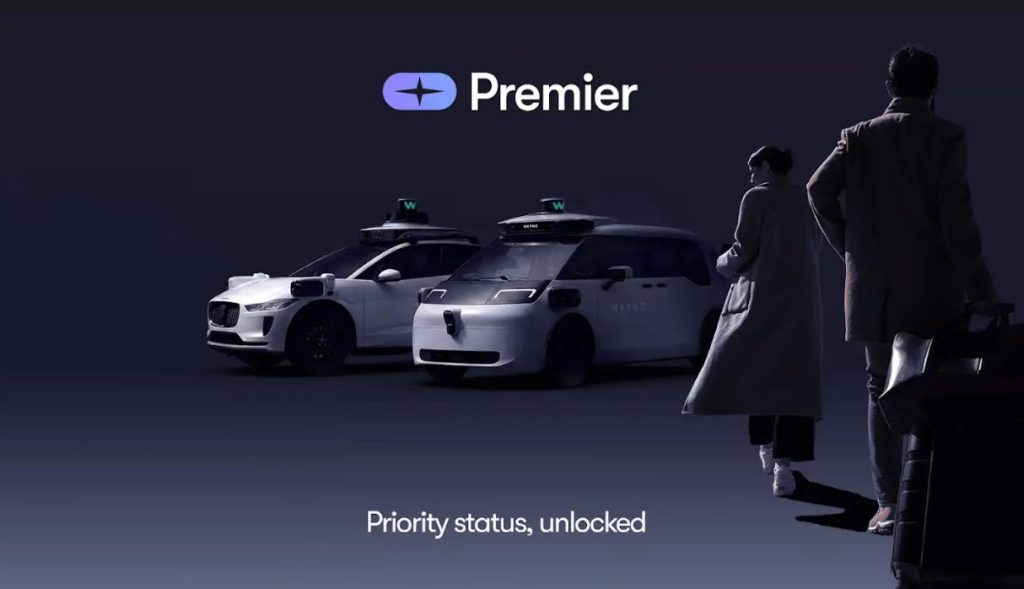 waymo premier