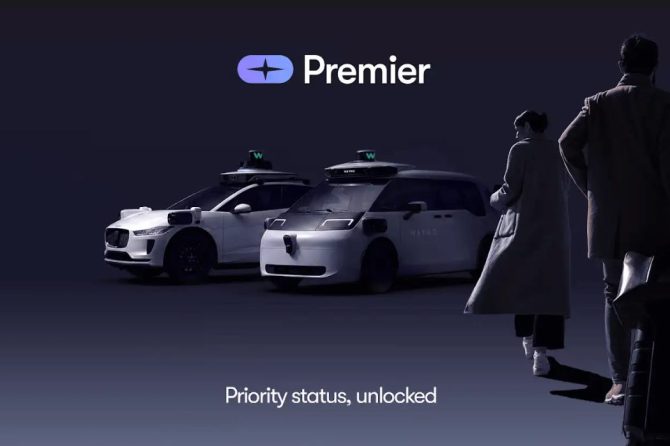 waymo premier