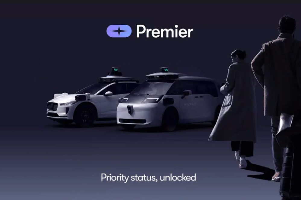 waymo premier