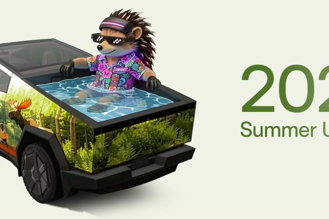 2026 summer update