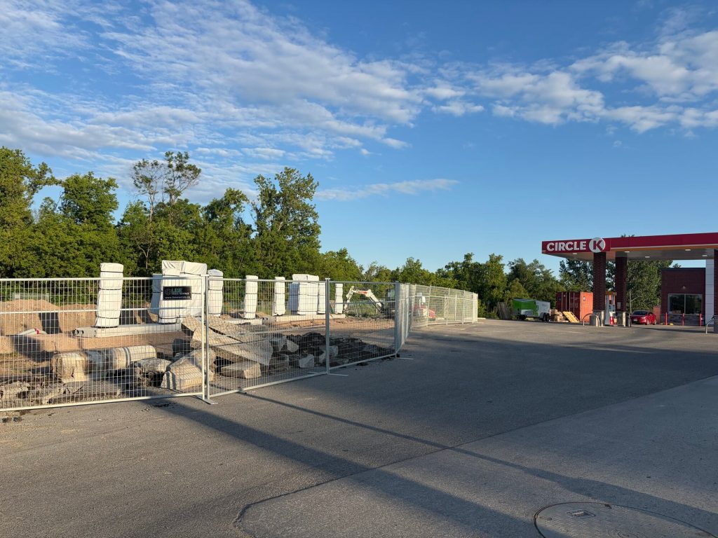 norwood tesla supercharger