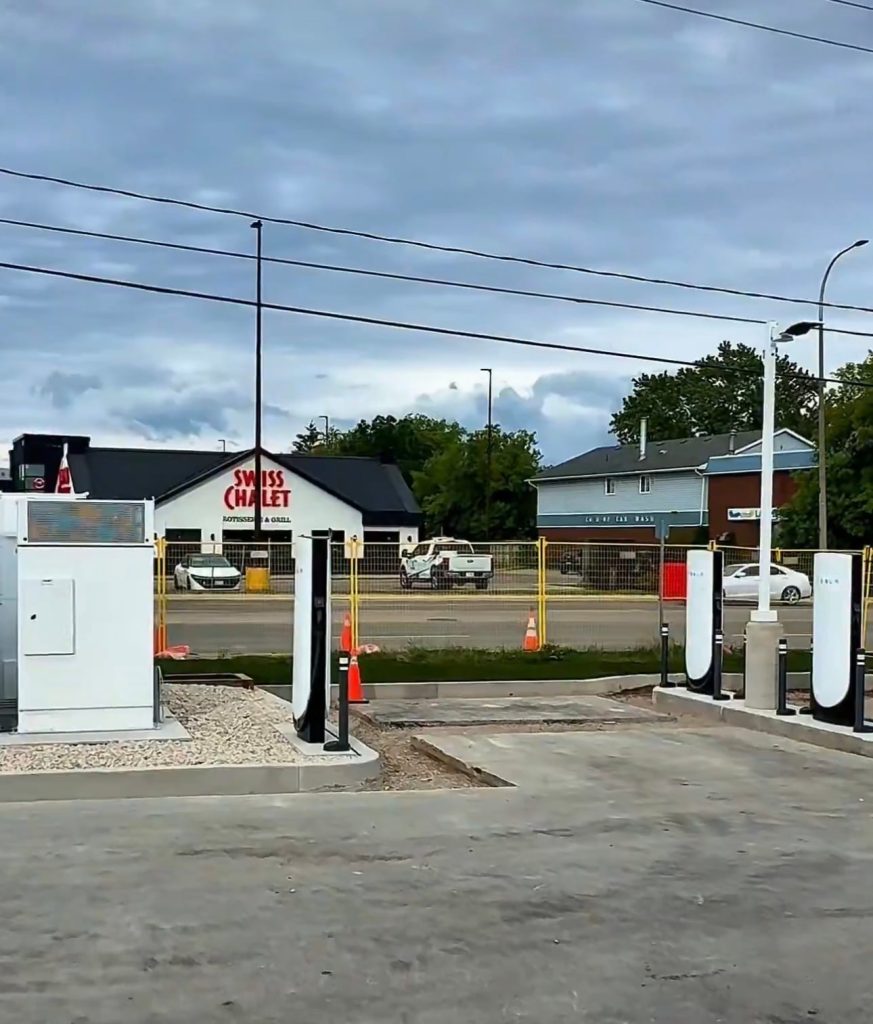 orangeville supercharger