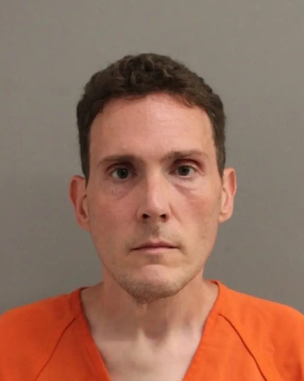 michael butler mugshot