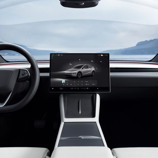 model y l interior