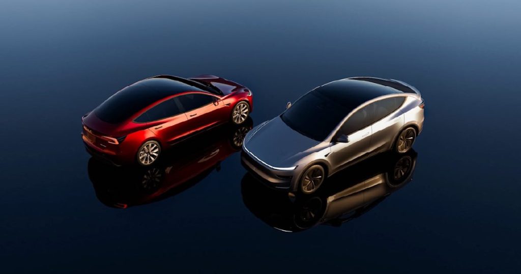 model3 modely