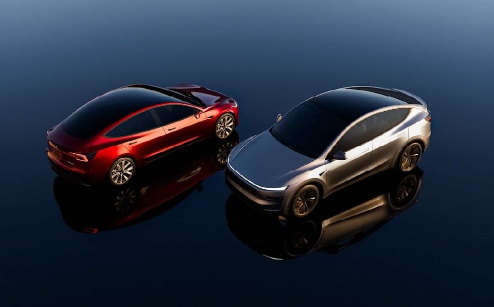 model3 modely