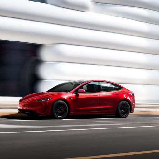 model3 red
