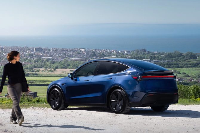 modely ocean view