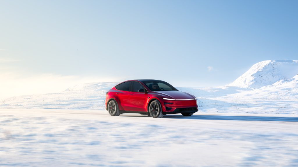 modely performance in the snow