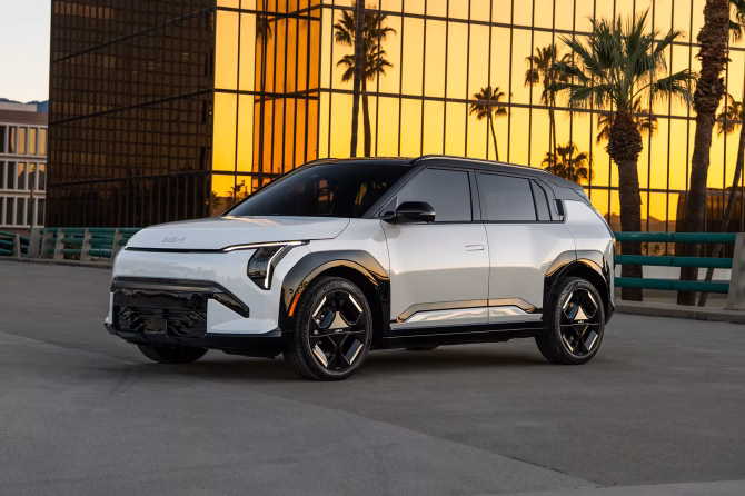 2027 kia ev3
