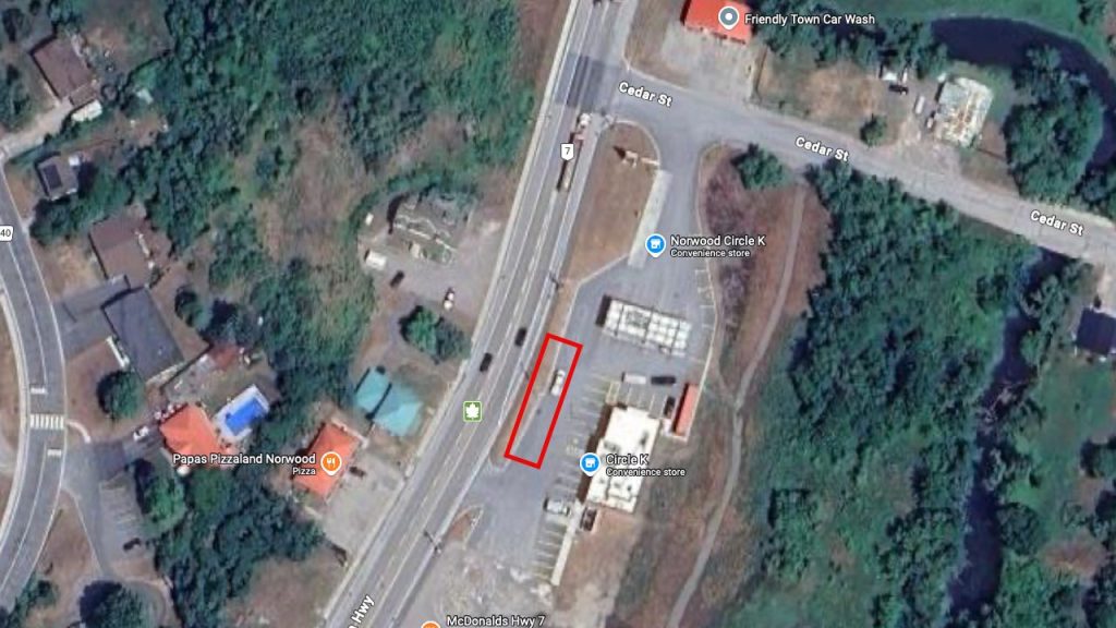 norwood supercharger map