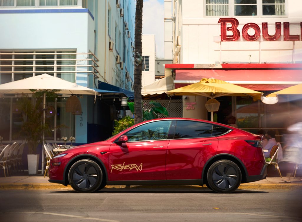 robotaxi miami