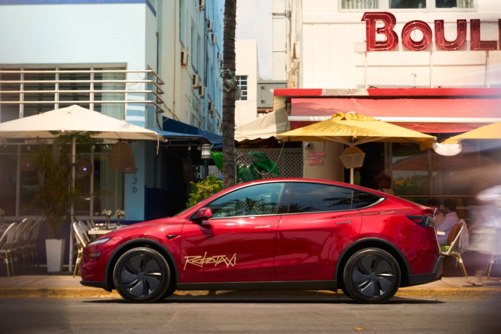 robotaxi miami