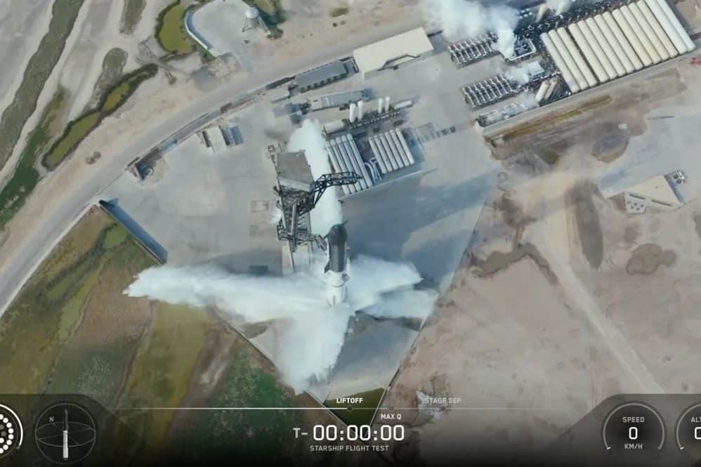 starship aborted launch