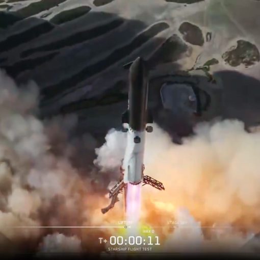 starship flight 13 launch