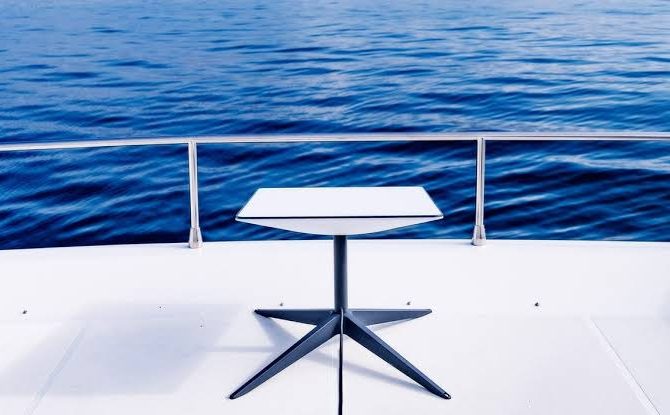 Starlink Personal Maritime