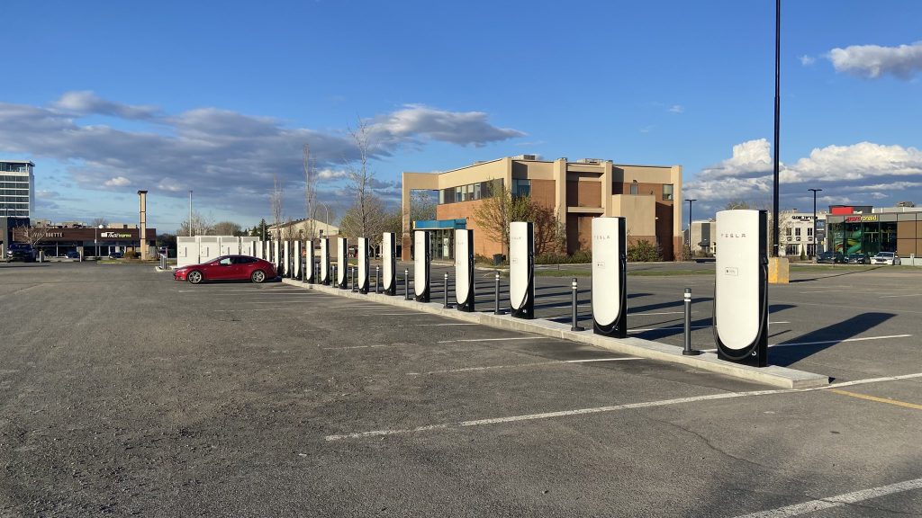 drummondville supercharger