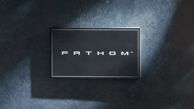 ford fathom logo