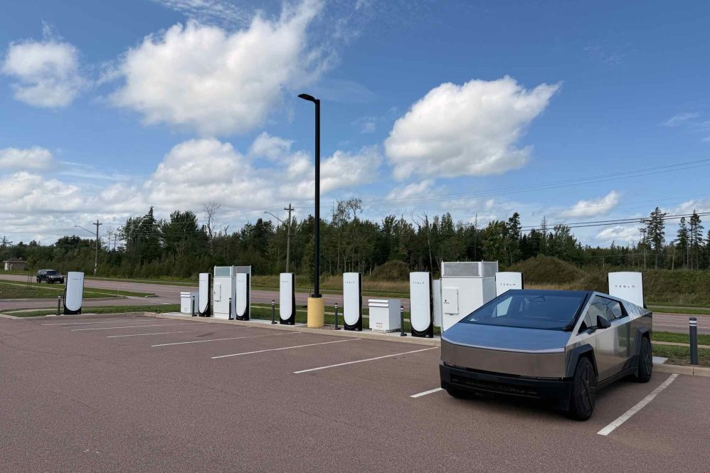 moncton nb supercharger tesla