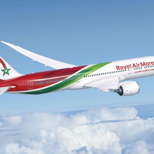 royal air maric dreamliner