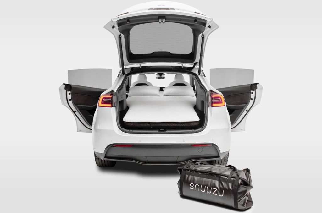 snuuzu model y mattress