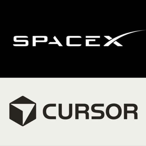 spacex cursor
