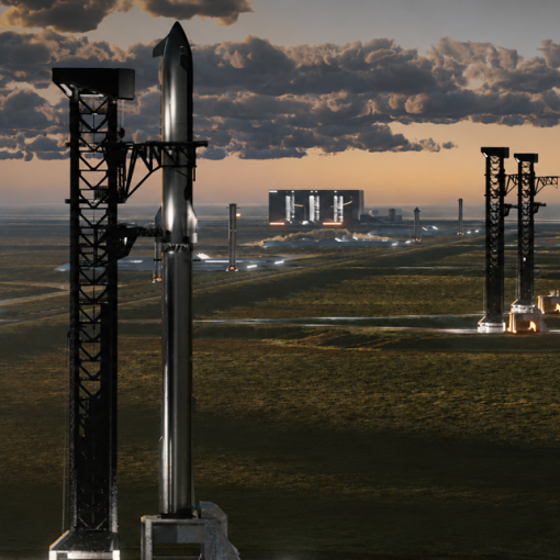spacex spaceport louisiana