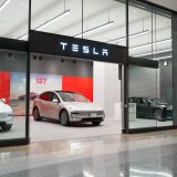 tesla japan