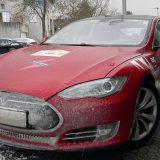 3 million km tesla model s