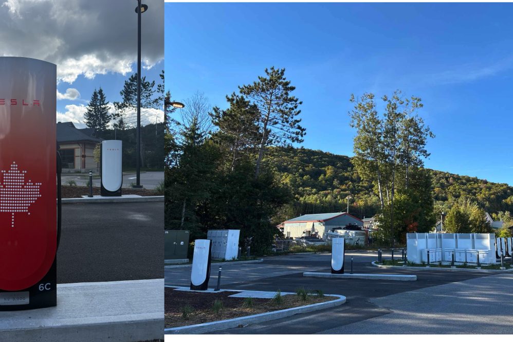 3000th supercharger in canada