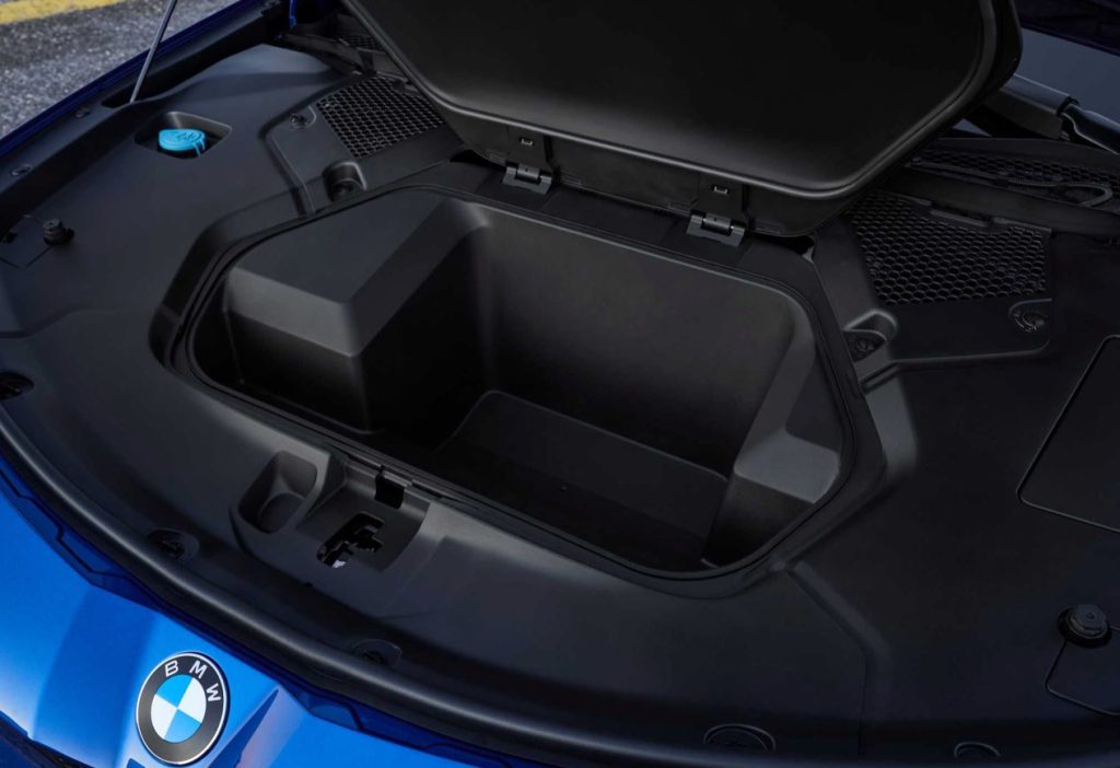 bmw i3 frunk