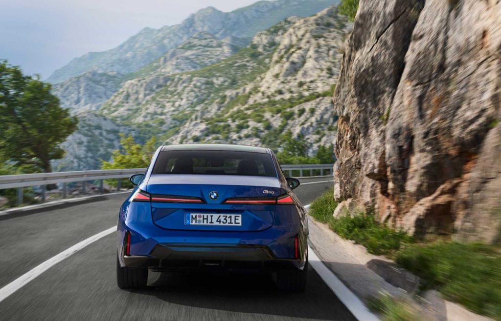 bmw i3 rear