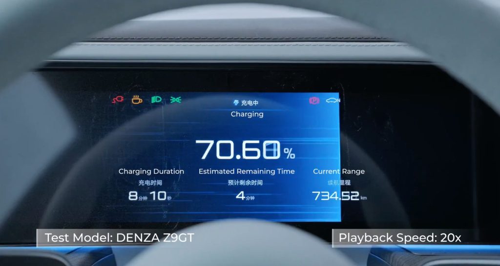 byd flash charging cold weather
