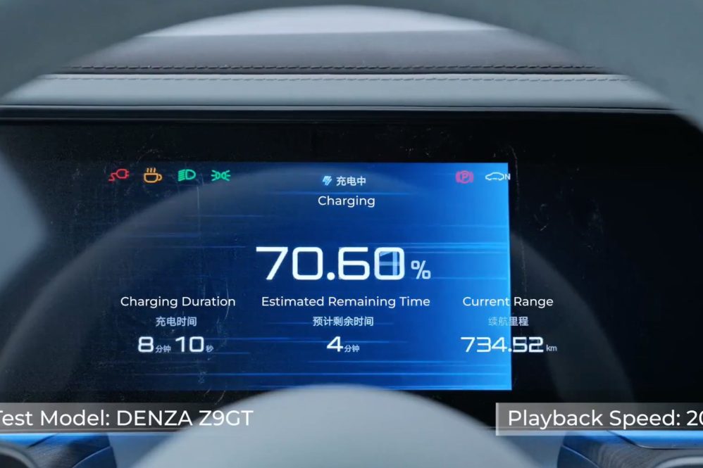 byd flash charging cold weather
