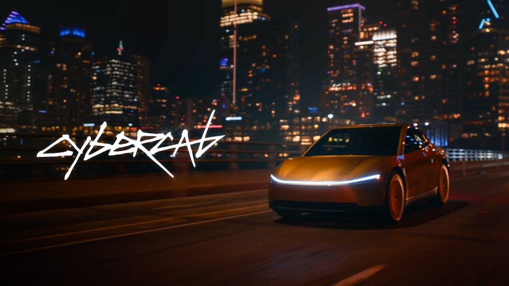cybercab