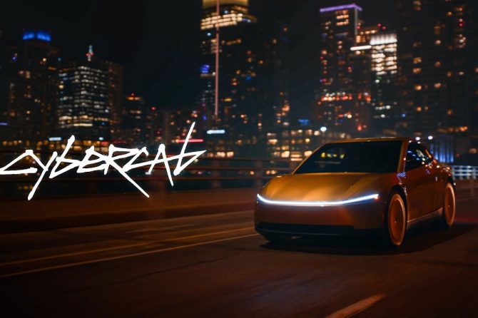 cybercab