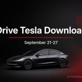 Drive Tesla Download September 21-27