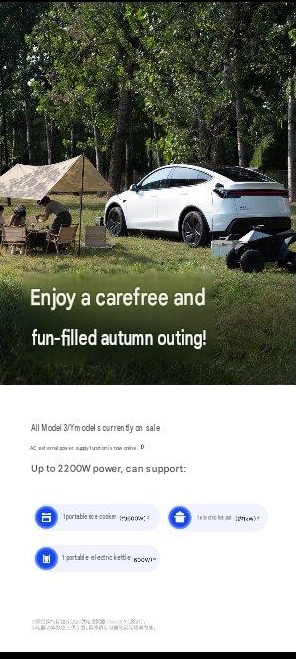 model 3 v2l english