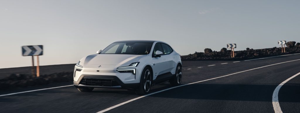 polestar 4 coupe