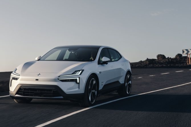 polestar 4 coupe