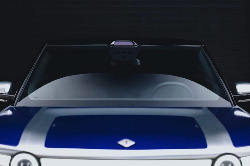 rivian r2 lidar