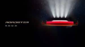 roadster countdown to launch