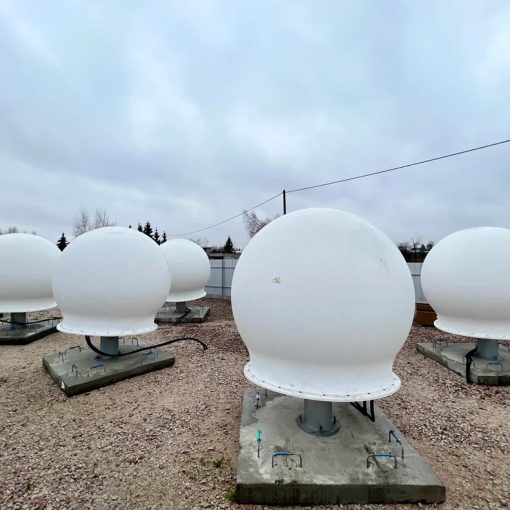 starlink ground station