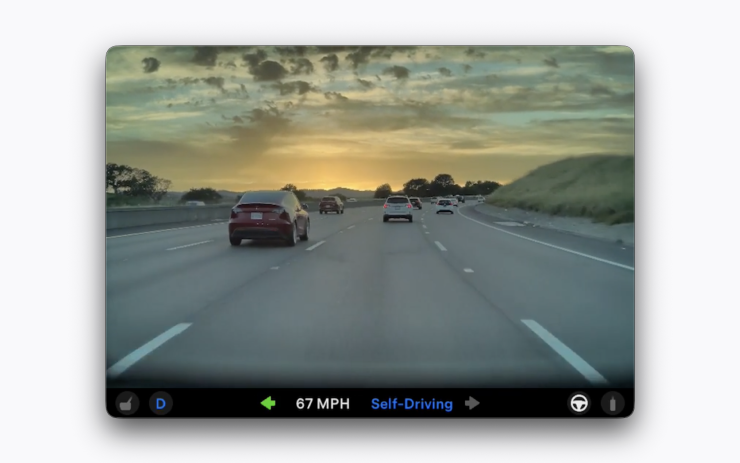Dashcam Viewer Updates release note