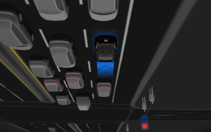 FSD (Supervised) v14.3.3 Down Under release note