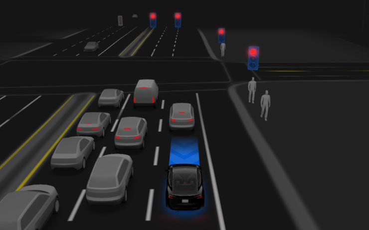 Full Self-Driving (Supervised) release note