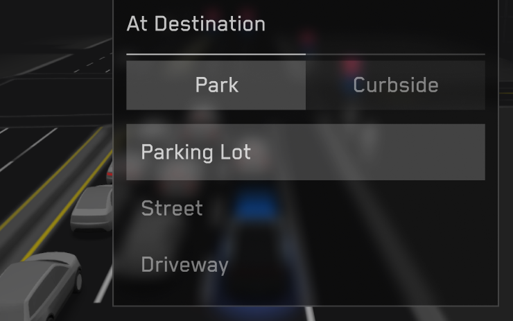 Arrival Options release note