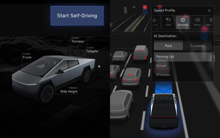UI Improvements release note